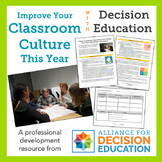 3 Ways to Improve Your Classroom Culture This Year with De