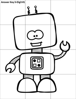 Multiplication Activity Grid Drawing Math Worksheets by Kinesthetic ...