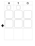 3-digit addition and subtraction with regrouping template