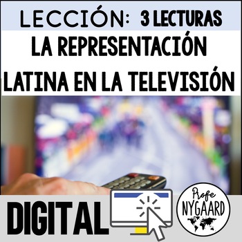 Preview of 3 lecturas sobre la representación latina en la televisión (digital version)