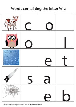 3 letter word phonics worksheets Freebies by Be LiKe KiDs  TpT