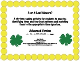 3 or 4 Leaf Clovers: Advanced Edition