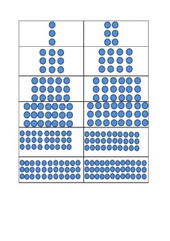 3 times tables arrays by jenny gordon jones teachers pay