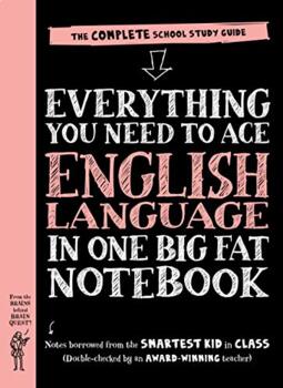 Preview of 3 year Middle School English Curriculum! Accompanies the Big Fat Notebook Series