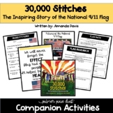 30,000 Stitches The story of 9/11 Flag Companion Activities