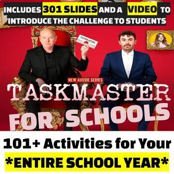 taskmaster education challenge
