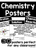 31 Chemistry Posters