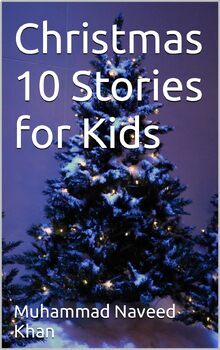 Preview of 10 Christmas Stories For Kids