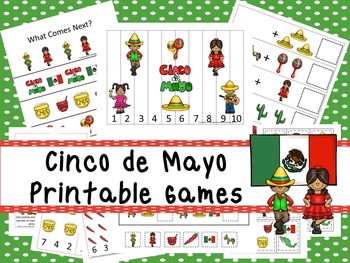 30 Cinco de Mayo Games Download. Games and Activities in ...