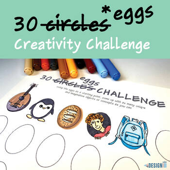 30 Circles Challenge: Creative Icebreaker Activity with FREE