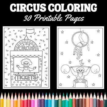 Marker Coloring Page for Kids Graphic by MyBeautifulFiles