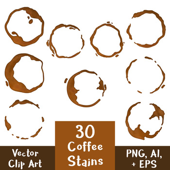 stain clipart