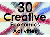 30 Creative Economics Assignments