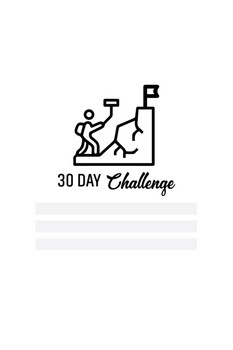 Preview of 30 Day Challenge