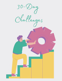 30-Day Challenges Maximize Your Productivity, and Transfor