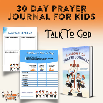 Quiet Meditations Prayer Journal and Coloring Pages – Kids Bible Teacher