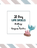 30 Days Life Skills Challenge