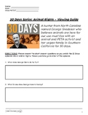 30 Days Series: Animal Rights Viewing Guide