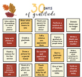 30 Days of GRATITUDE - Reinforcing gratitude with kids