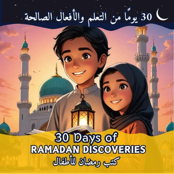 Preview of 30 Days of Learning and Good Deeds (English and Arabic Edition) Ramadan