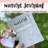30 Days of Nature Journaling - Journal for Students with H