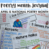 30 Days of Poetry - PDF Journal