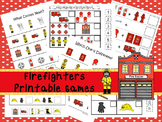 30 Firefighters Games Download. Games and Activities in PD