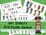 30 Girl Scouts Games Download. Games and Activities in PDF files.