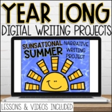 30 Google Slides Writing Prompts Activities and Videos | Y