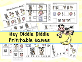 30 Hey Diddle Diddle Games Download. Games and Activities 