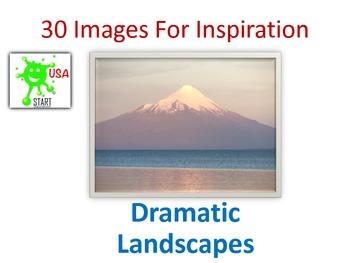 Preview of 30 Photographs for Inspiration - Dramatic Landscapes