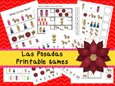 30 Las Posadas Games Download. Games and Activities in PDF files.