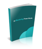 30 Marketing Power Words