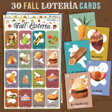 30 Mexican-Style Fall Loteria Bingo Cards | Autumn Kid-Fri
