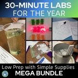 30 Minute Science Lab Activities | Hands-On Experiment Bun