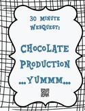 30 Minute Webquest- Chocolate Production