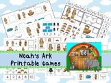 30 Noah's Ark themed Printable Games and Activities. Chris