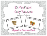 30 Non-Fiction Easy Readers