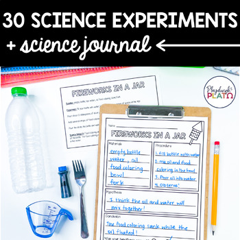 https://ecdn.teacherspayteachers.com/thumbitem/30-Science-Experiments-PLUS-Science-Journal-1826627-1661958112/original-1826627-3.jpg