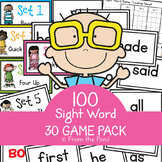 Sight Word Games | 30 Activities