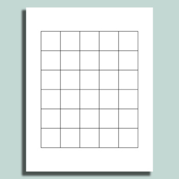 square template