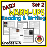 30 Standards-Based ELA Reading and Writing Standards Align