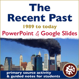 The Recent Past PowerPoint & Google Slides | American History