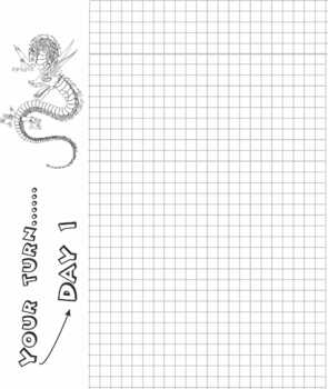 How to Draw Dragons Easy & Fun Drawing for Kids Age 6-8 by Digital