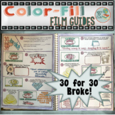30 for 30 Broke Colorfill Film Guide