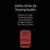 Former Nationals' starter Livan Hernandez featured on ESPN's 30 for 30:  Brothers in Exile at 9:00 PM - Federal Baseball