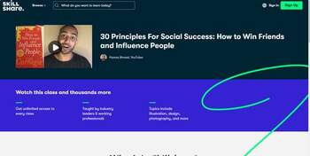 Preview of 30 priciples for social success: How to win friends and influence people