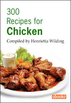 Preview of 300 Recipes for Chicken