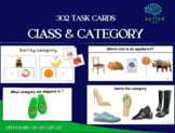 302 Class/Category Task Cards - ABLLS-R B19, C39, G17, G25