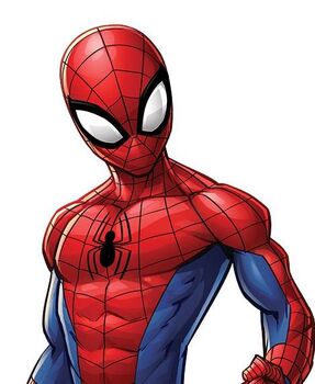 Preview of 30x Digital WALLPAPER, Graphic Clipart - SPIDER-MAN wallpaper, high res images